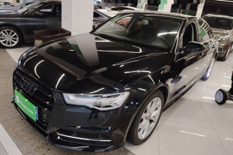 奥迪A6L 2018款 35 TFSI 典藏版