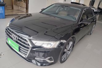 奥迪A6L 2024款 45 TFSI 臻选致雅型