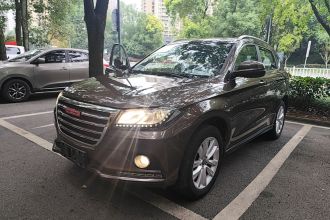 哈弗H2 2014款 1.5T 手动两驱精英版
