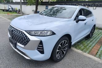 魏牌 摩卡 2021款 2.0T 两驱特醇版