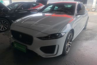捷豹XEL 2021款 2.0T 250PS R-DYNAMIC S进取运动版