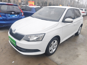 斯柯达 晶锐 2017款 1.4L 自动车享版