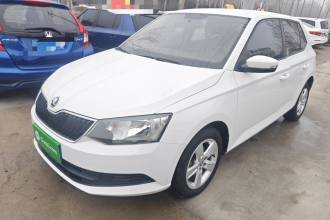 斯柯达 晶锐 2017款 1.4L 自动车享版