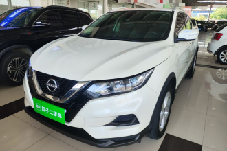 日产 逍客 2023款 经典 2.0L CVT XV舒适版