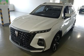 荣威RX5 eMAX 2022款 1.5T PHEV无畏尊荣版