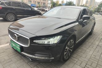 沃尔沃S90 2023款 B5 智逸豪华版