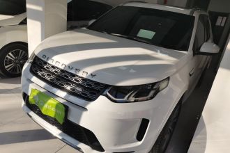 路虎 发现运动版 2022款 249PS R-Dynamic S 性能版 5座