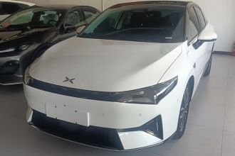 小鹏P5 2021款 550E