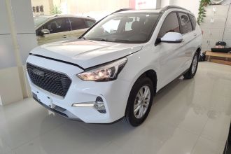 哈弗M6 2018款 改款 1.5T DCT两驱精英型