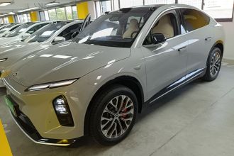 蔚来EC6 2025款 75kWh