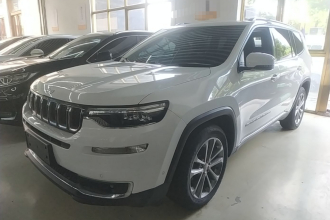 Jeep 大指挥官 2018款 2.0T 两驱进享版 国V