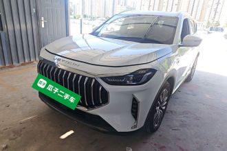 捷途X70 PLUS 2025款 冠军版 1.5T DCT冠军MAX+ 5座