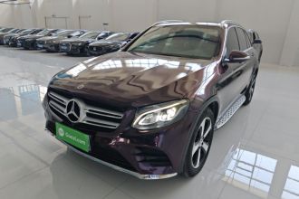 奔驰GLC 2018款 GLC 260 4MATIC 豪华型