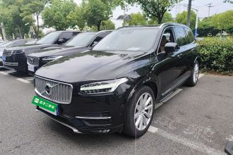 沃尔沃XC90 2015款 T6 智尊版 7座
