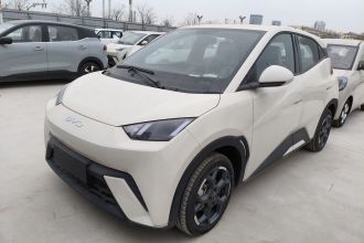 比亚迪 海鸥 2024款 荣耀版 405km 飞翔版