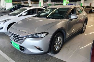 马自达CX-4 2016款 2.0L 自动两驱蓝天品位版