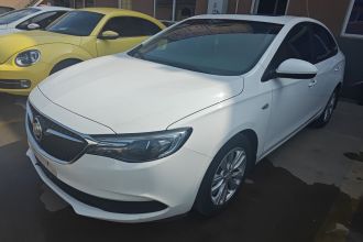 别克 英朗 2021款 典范 1.5L 自动精英型