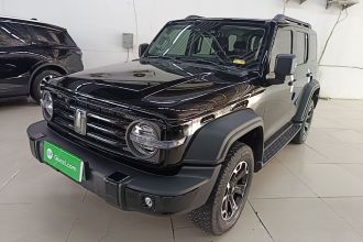 坦克300新能源 2025款 Hi4-T 36.7kWh