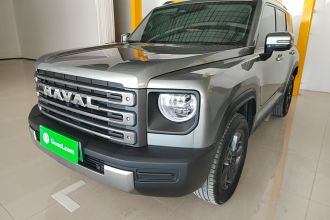 哈弗猛龙新能源 2023款 Hi4 102 探索版