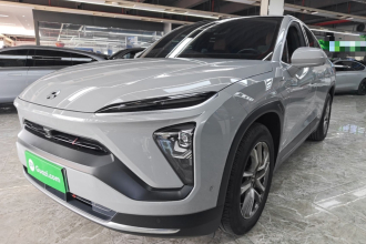 蔚来EC6 2022款 75kWh 运动版