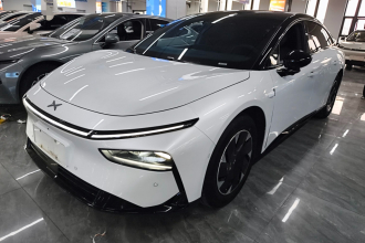 小鹏P7+ 2024款 长续航 Max