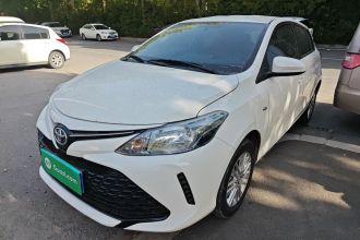 丰田 威驰FS 2017款 1.5L CVT锋驰版