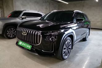 奇瑞 瑞虎9 2023款 2.0T 双离合两驱尊贵版 5座
