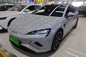 比亚迪 海豹 2025款 600四驱智驾版