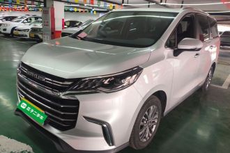 上汽大通MAXUS 大通G50 2019款 1.5T 自动精英版 国VI