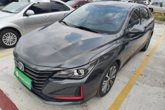 长安 锐程CC 2021款 蓝鲸版 1.5T DCT豪华型