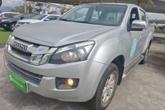 五十铃 D-MAX 2018款 3.0T两驱自动精英型4JJ1-TC HI