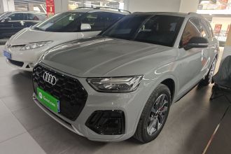 奥迪Q5L 2024款 40 TFSI 豪华动感型