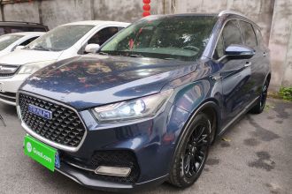 君马汽车 君马S70 2018款 1.5T 自动豪华型 5座