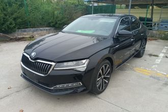 斯柯达 速派 2023款 改款 TSI280 DSG尊享版