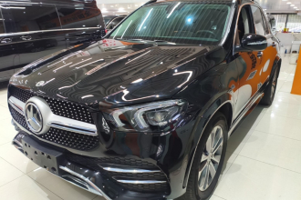 奔驰GLE 2023款 GLE 350 4MATIC 时尚型
