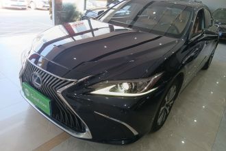 雷克萨斯ES 2018款 300h 卓越版 国VI