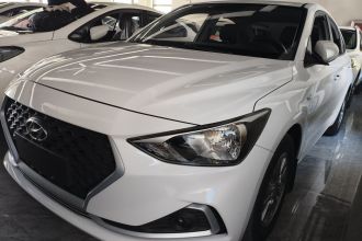 现代 悦动 2018款 1.6L 自动悦目版GL 国V