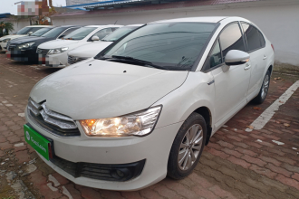 雪铁龙 世嘉 2016款 经典 三厢 1.6L 手动品尚型