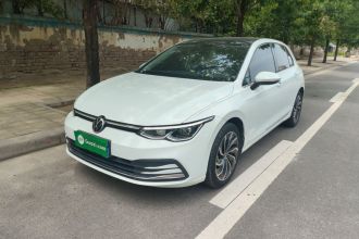 大众 高尔夫 2023款 改款 280TSI DSG Pro