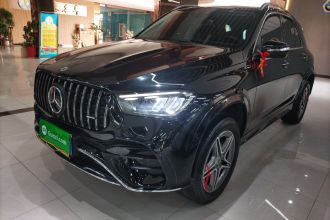 奔驰GLE 2024款 GLE 450 4MATIC 时尚型