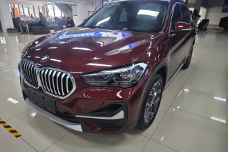 宝马X1 2020款 sDrive20Li 尊享型