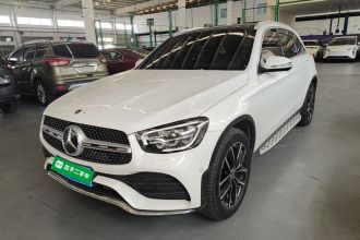 奔驰GLC 2022款 改款 GLC 300 L 4MATIC 动感型