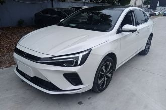 飞凡汽车 飞凡ER6 2021款 新动版 620km 智享版