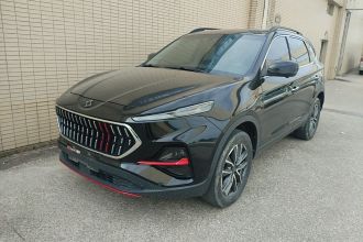思皓X7 2021款 1.5T 尊贵型