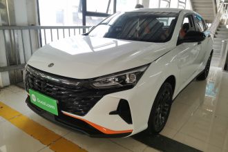 东风风神 奕炫 2023款 马赫版 1.5L 自动追风版