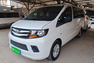 江淮瑞风 瑞风M3 2019款 PLUS 创客版 1.8L 豪华型