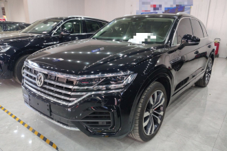 大众 途锐 2019款 3.0TSI 锐智版 国VI
