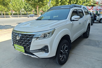 东风 帕拉索 2022款 2.0T 自动四驱尊雅型