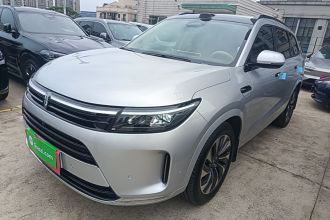 鸿蒙智行 问界M7 2024款 1.5T 智驾四驱Max版 5座