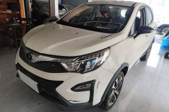 比亚迪 元 2016款 1.5L 自动豪华型